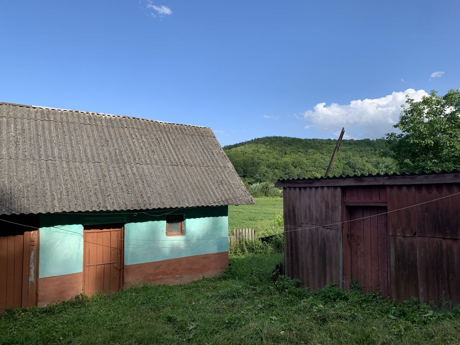Продам будинок 2 кімнатний