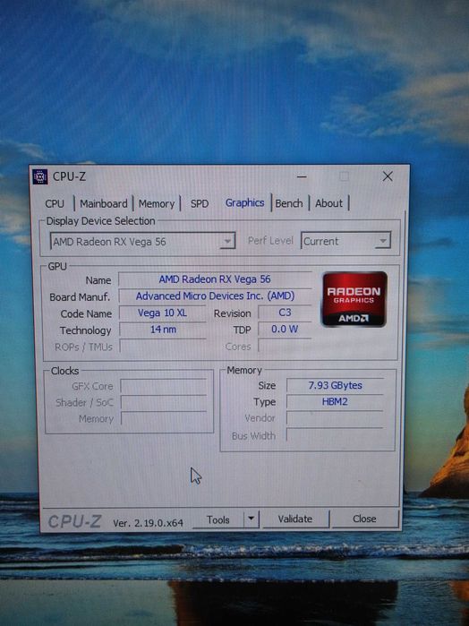 Системний блок Intel I3 10100F, Radeon Vega 56