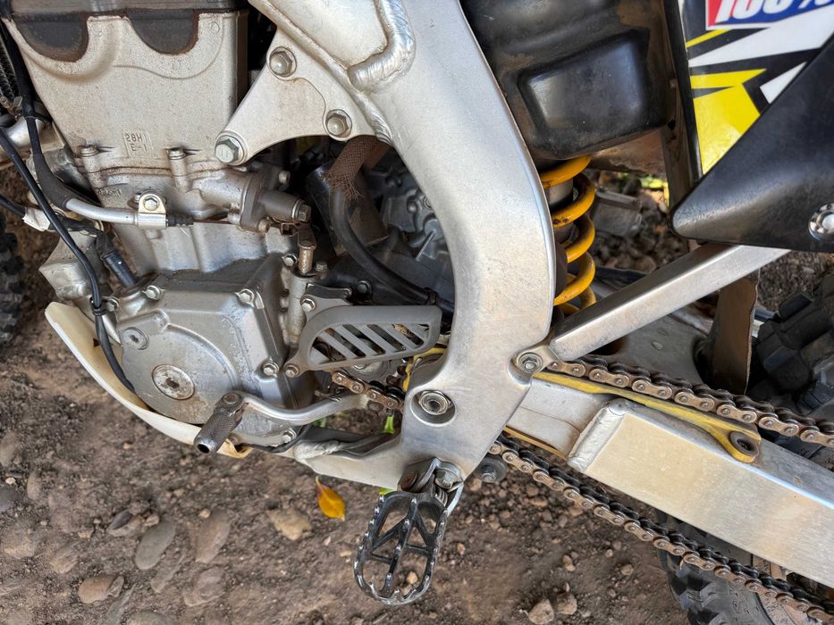 2015 Suzuki RMZ-450