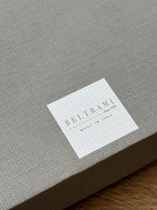 Срібна фоторамка Beltrami LOVE . Made in Italy