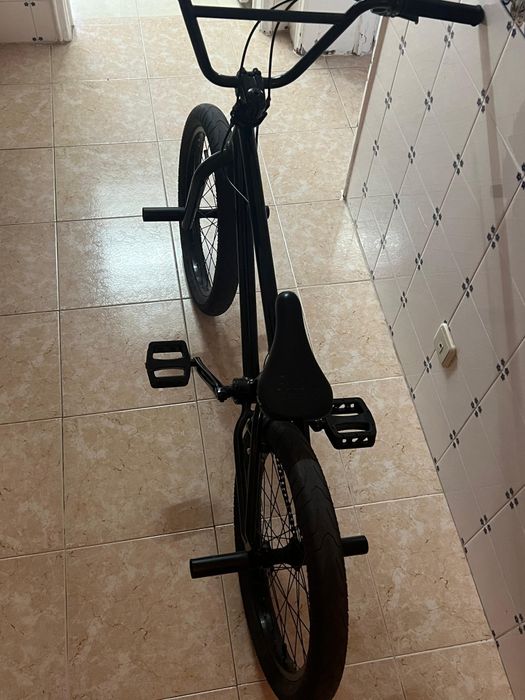 Bmx da rádio (em boas condições)