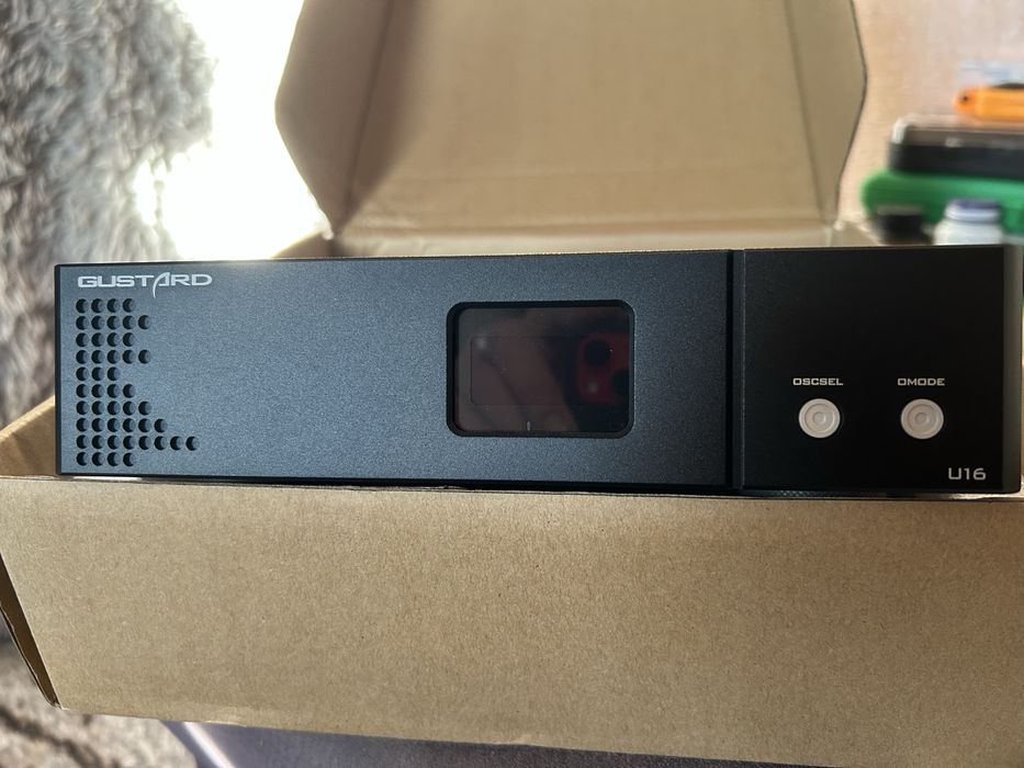 Usb Конвертер Gustard U16