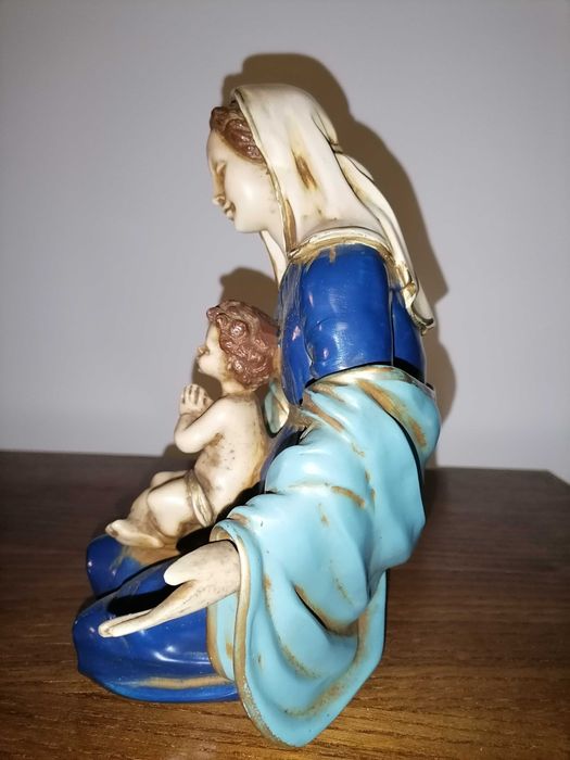 Arte sacra / Santo António , Nossa Senhora