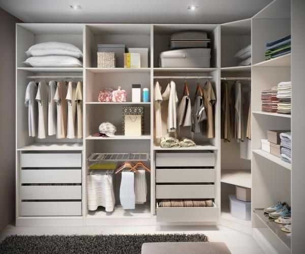 Closets personalizados