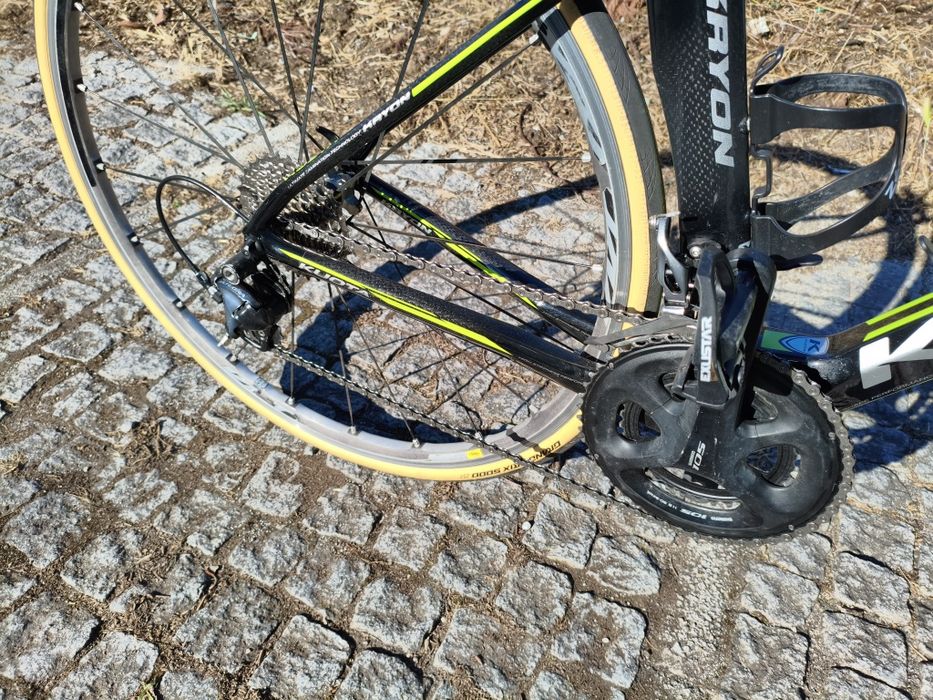 Bicicleta de estrada Kuota Kryon Tam. Xs