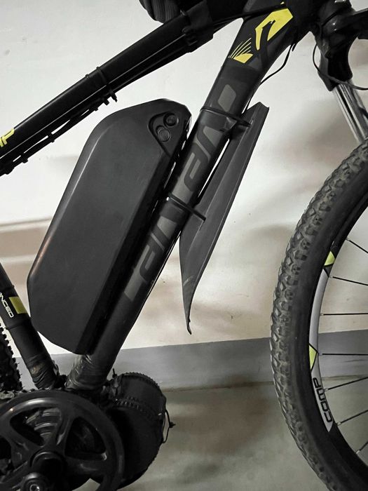 Rower elektryczny  MTB Canavaro 29"