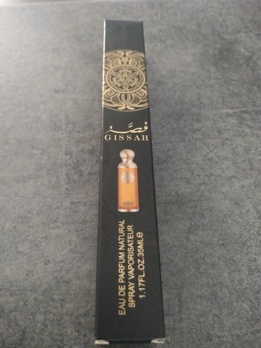 Perfumetki gissah 2szt