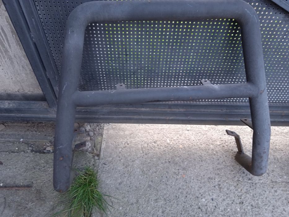 Кенгурятник,силовой бампер на любий позашляховик або бус