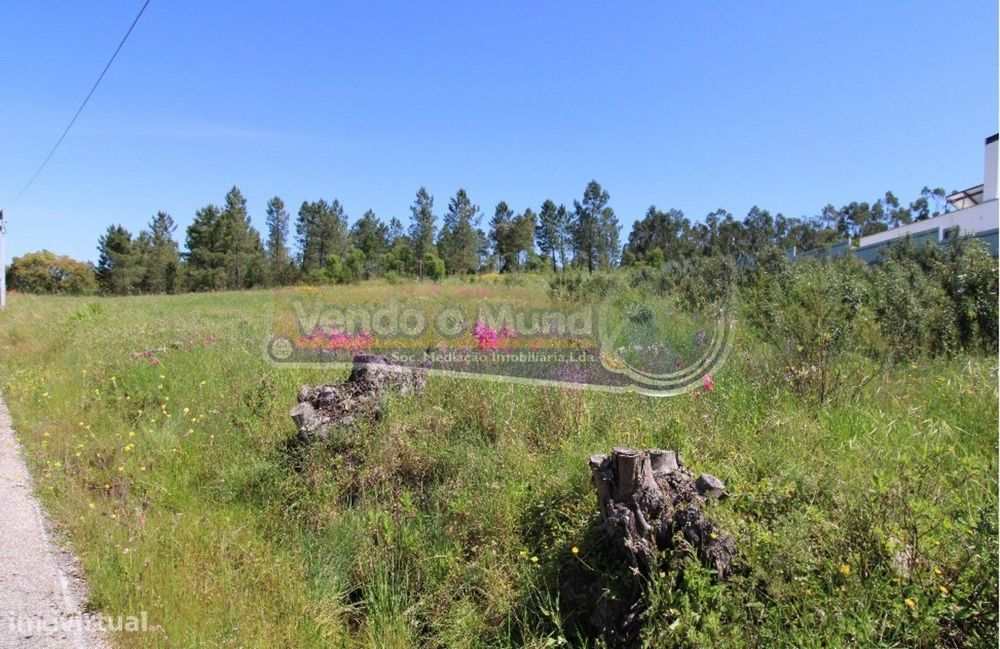 Terreno em Glória do Ribatejo (GLR034)