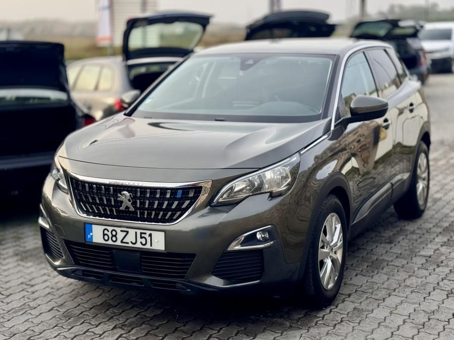 Peugeot 3008 1.5 BlueHDi Active