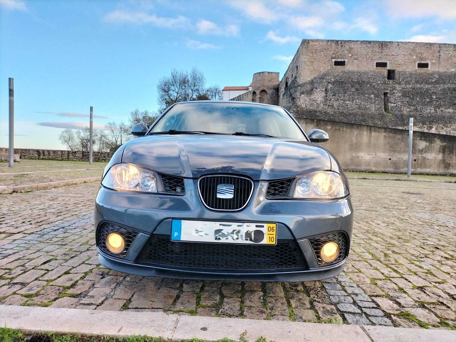 Seat Ibiza FR 6L
