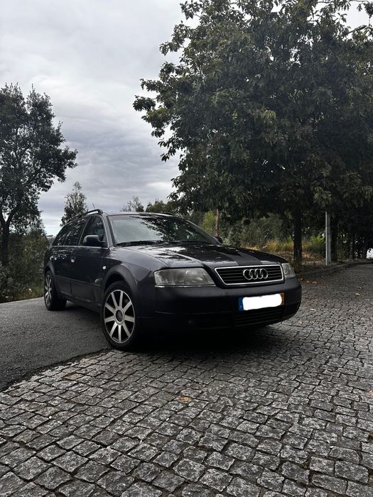 Audi a6 c5 1.9 TDI 110CV