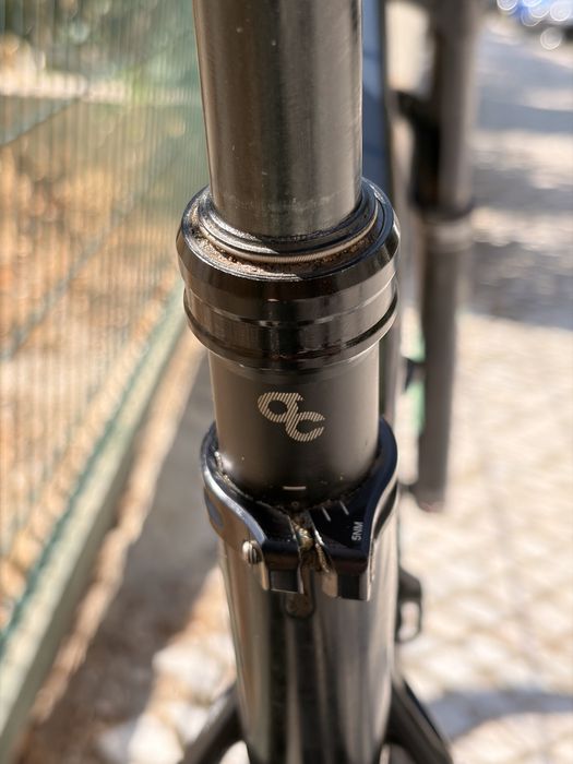 Bicicleta de suspensão total: Orbea Oiz H30