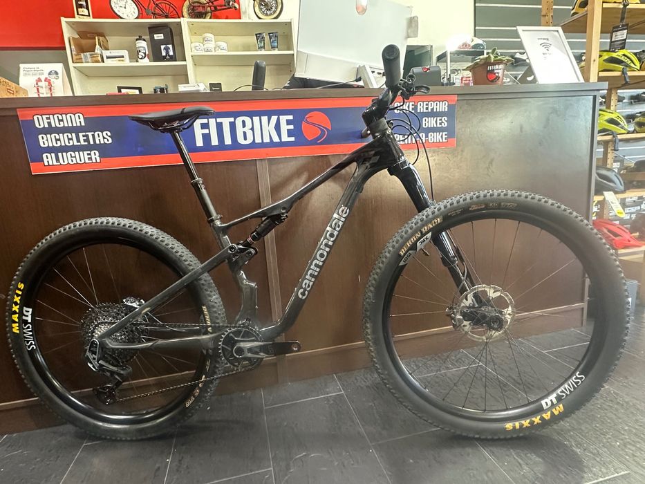 Cannondale Scalpel 1 lefty - 2025