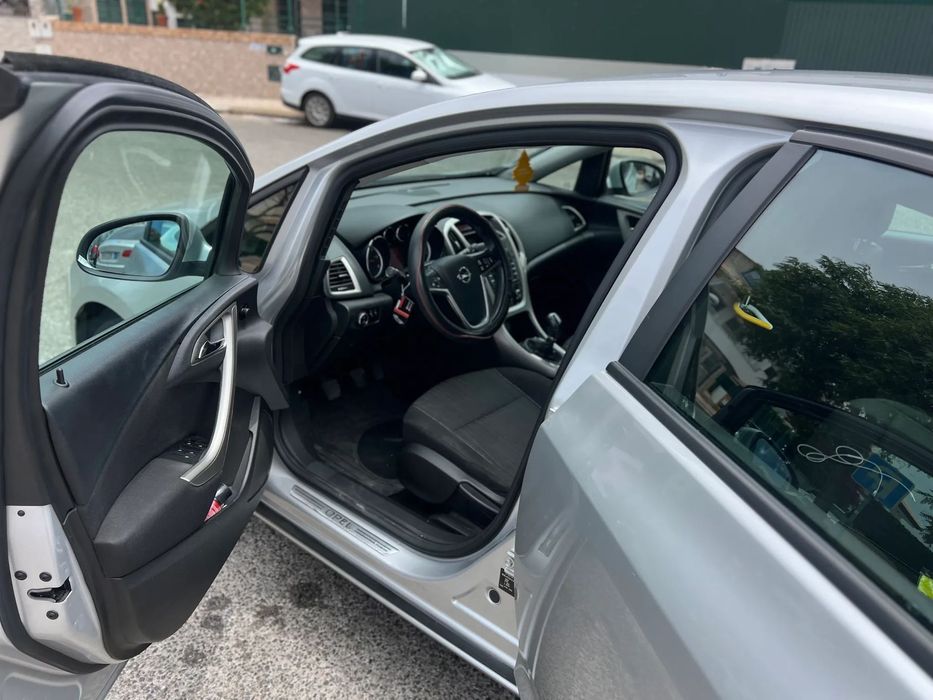 Opel Astra 1.3 CDTi Enjoy