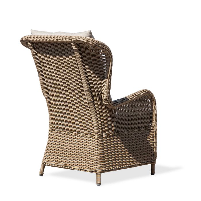 Wypoczynek ogrodowy / Sofa + fotele / premium / wygoda / WYPRZEDAŻ