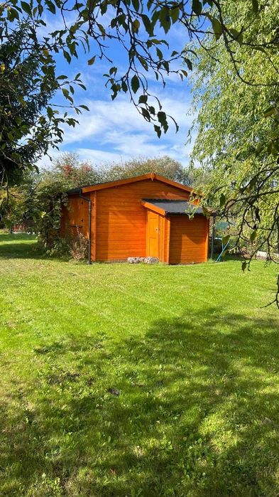 Dwie działki ROD Maciejka 600 m² | 2 domki | Ołtaszyn - Widok 3