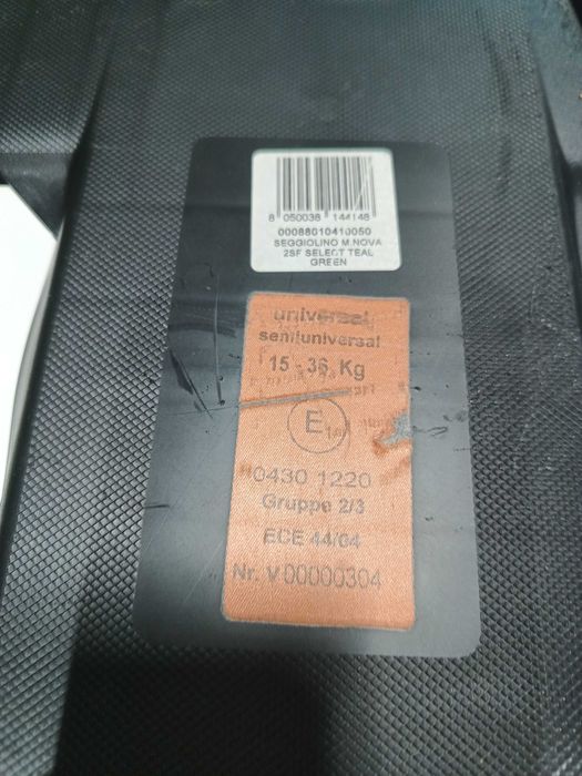 Fotelik samochodowy Recaro Monza Nova 2