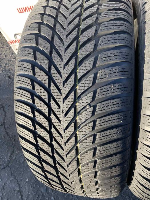 Шини нові 265/50 R20 Nokian 2023p зима