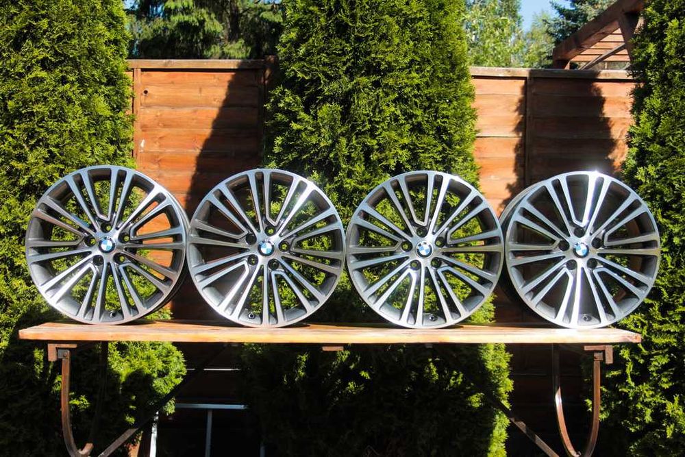 5x112 18 cali BMW Oryg G30 G32 G11 G12 G01 G02 BMW 1 2 3 4 5 x3 x4 x5