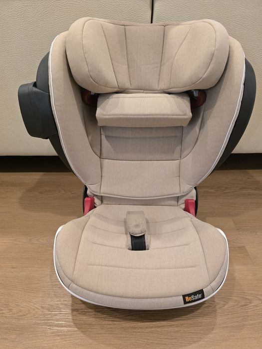 Cadeira Auto Besafe
