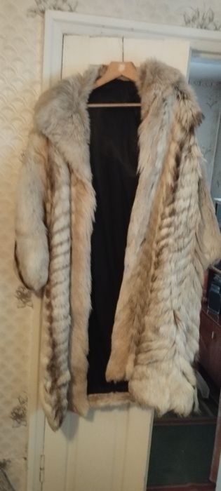 Зимние Шубы б.у.