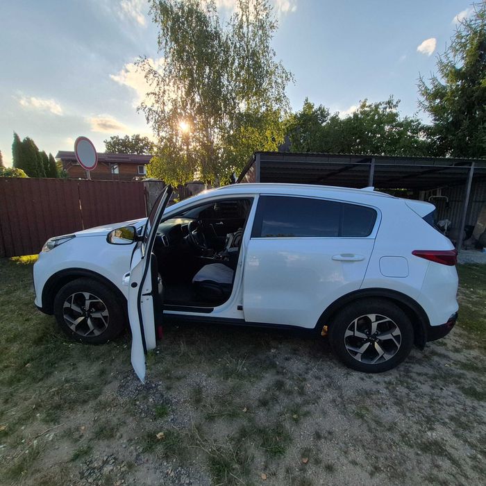 Kia Sportage 2021 VIN U5YPG814BML072989 фото оголошення 10 з 12