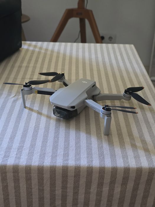 Dji mini 2 "Combo Fly more"