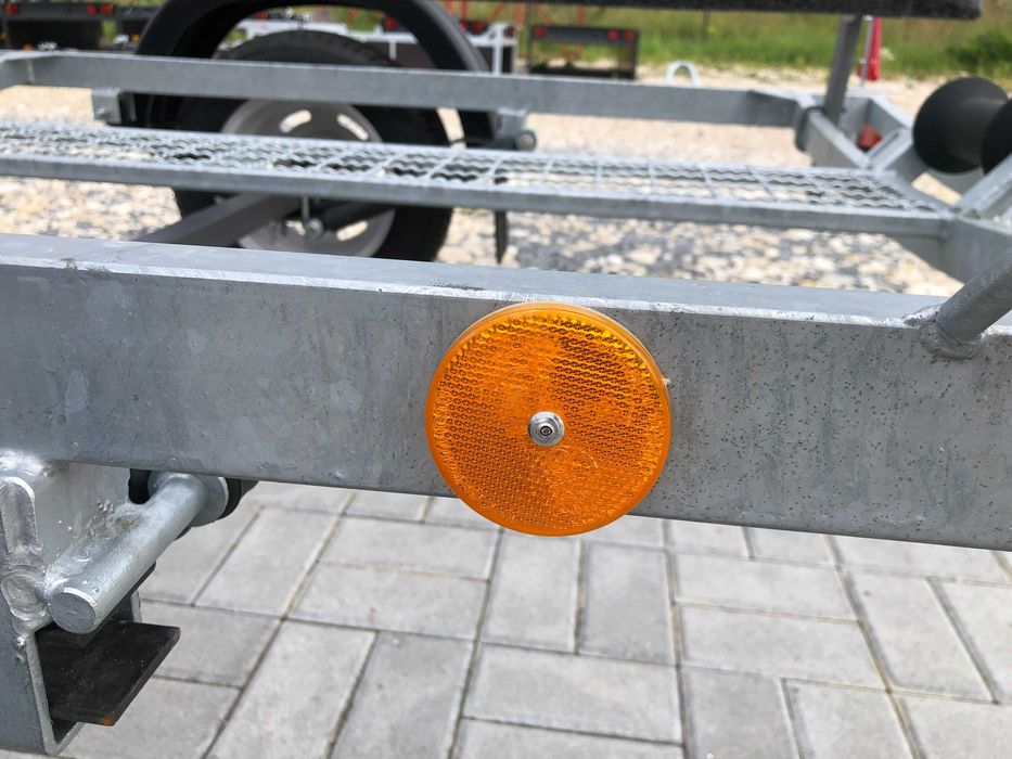 Причіп для човна (прицеп лодочный) гумового, ПВХ до 3,8м