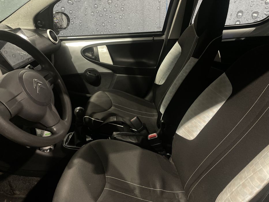 Citroen C1 2013 Restyling