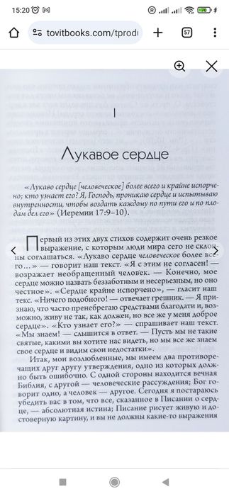 Истинный христианин. Джон Райл