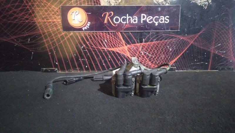 Bobina Das Velas Fiat Punto (188_)