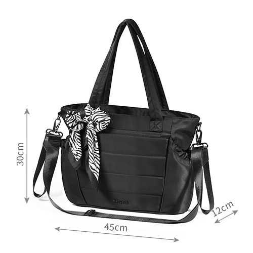 Baby Ono Cami torba do wózka Brązowa