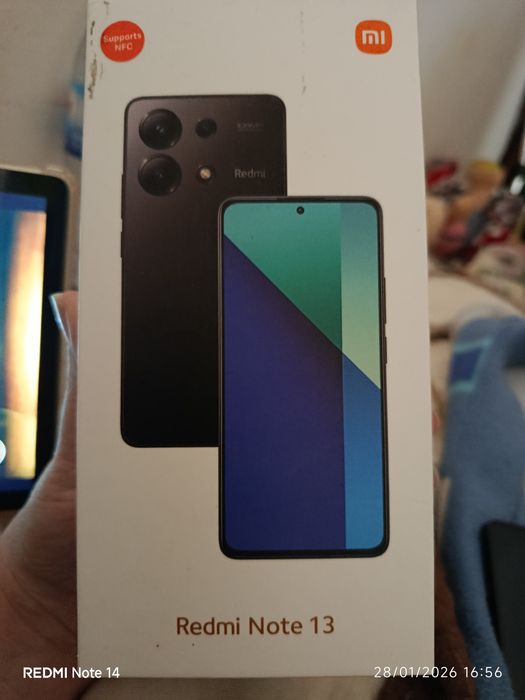 Xiaomi redmi note 13