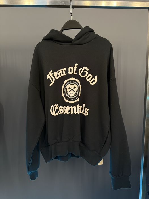 Худі Fear of God Essentials оригінал