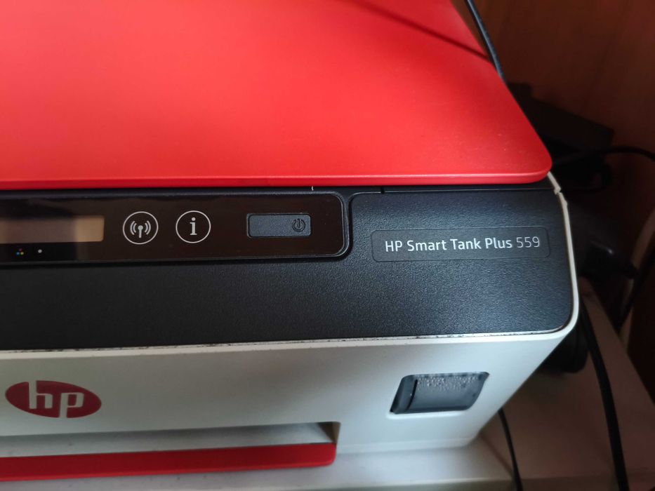 HP Smart Tank Plus 559
