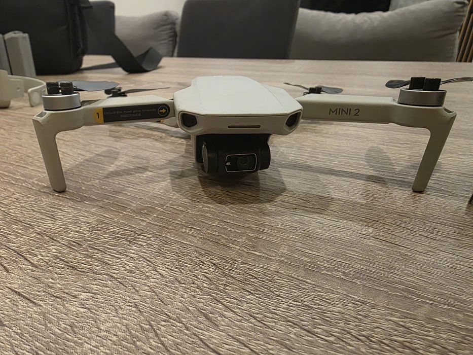 Vendo Dji mini 2 4k como novo