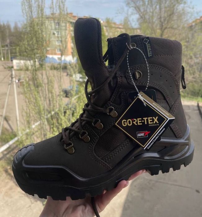 Buty taktyczne TALAN  braz