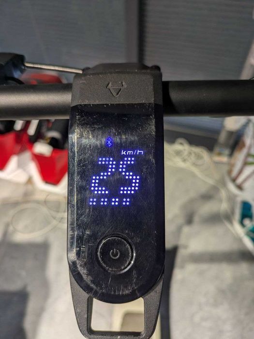 Hulajnoga elektryczna Niu KQi2 Pro White