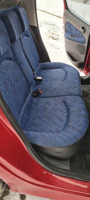 PEUGEOT 206 1.6i Автомат