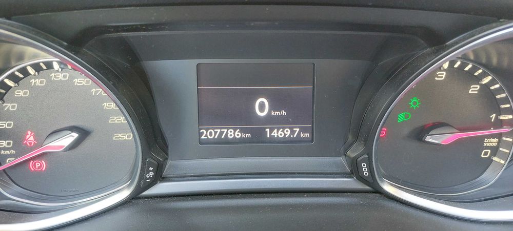 Peugeot 308 Allur