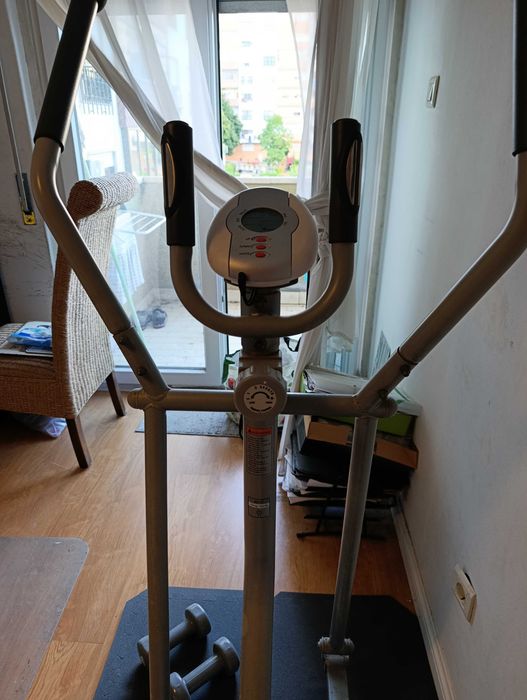Elitica Domyos VE 150 c/tapete