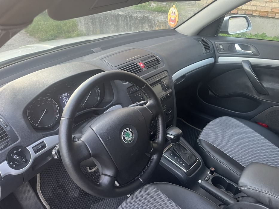 Skoda Octavia A5 2007 2.0TDI DSG 6