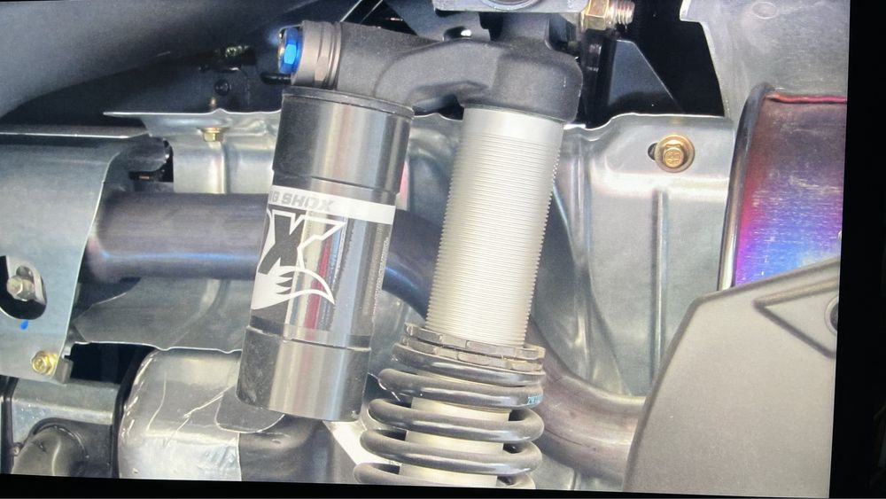 Can-am Outlander 1000 Max XTP, pneus Maxxis Bighorn novos