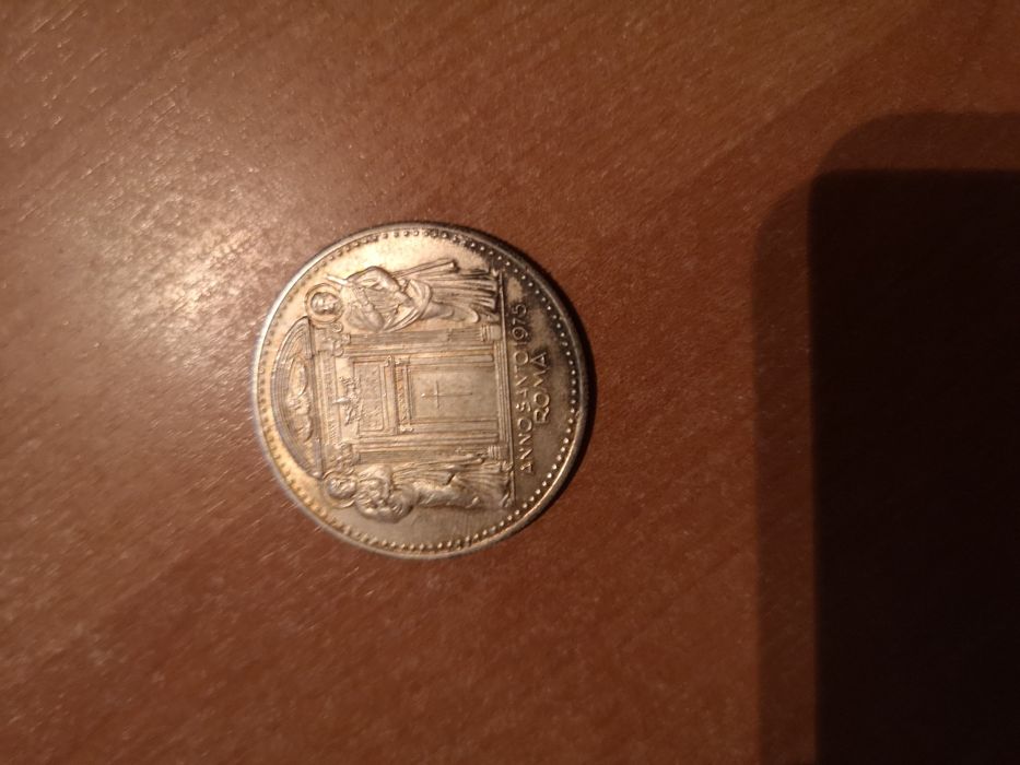 Moeda do Vaticano64286560387203121