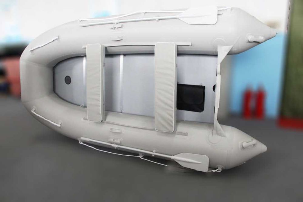 Ponton PVC Bering 310, tw.podłoga albo AIRDECK