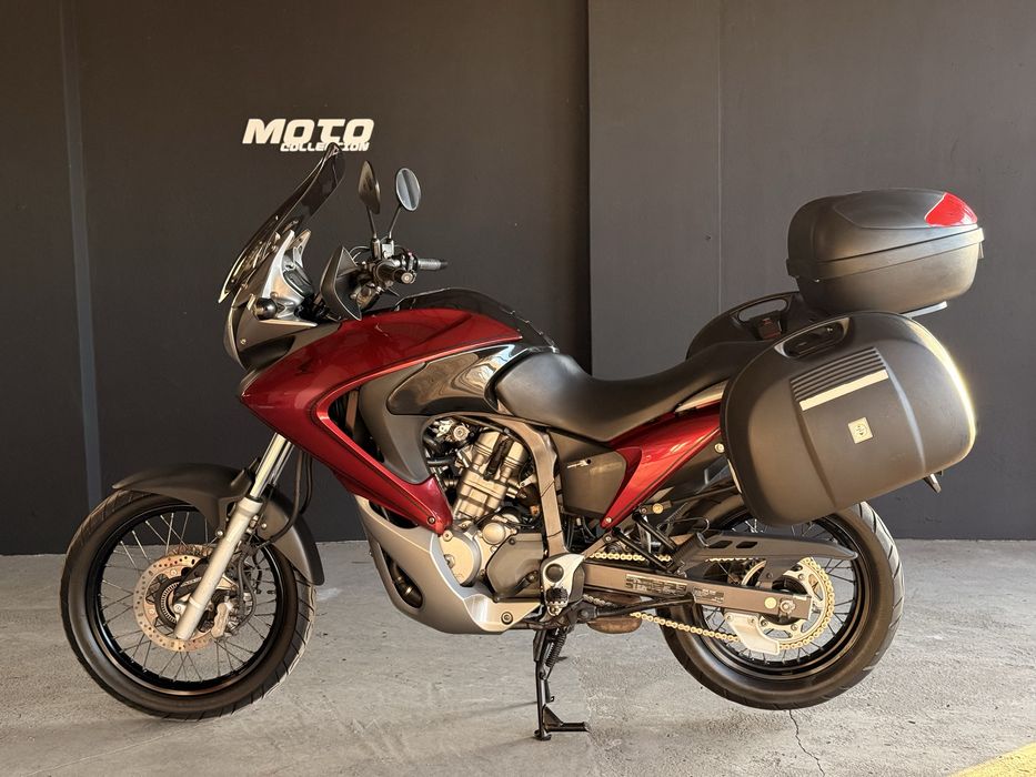 Super HONDA XL 700 TRANSALP ABS Kufry Full Serwis ASO Dodatki ! OKAZJA