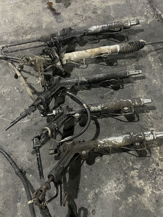 Рульова рейка Спрінтер 208 310 311 313 316 410 412 616 Лт 35 Lt 35