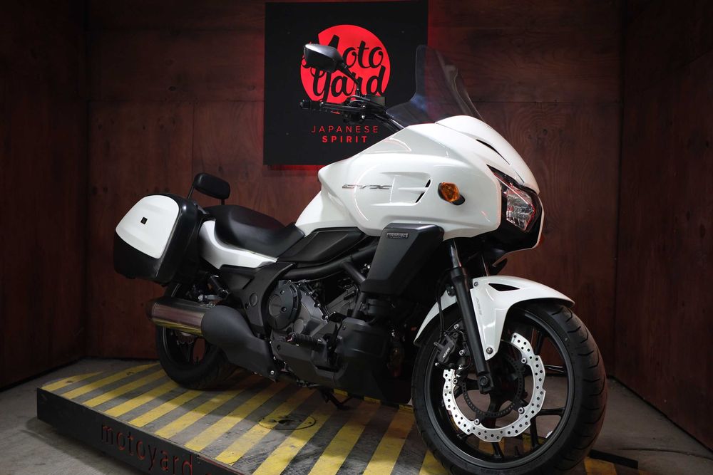 Honda CTX700 із Японії