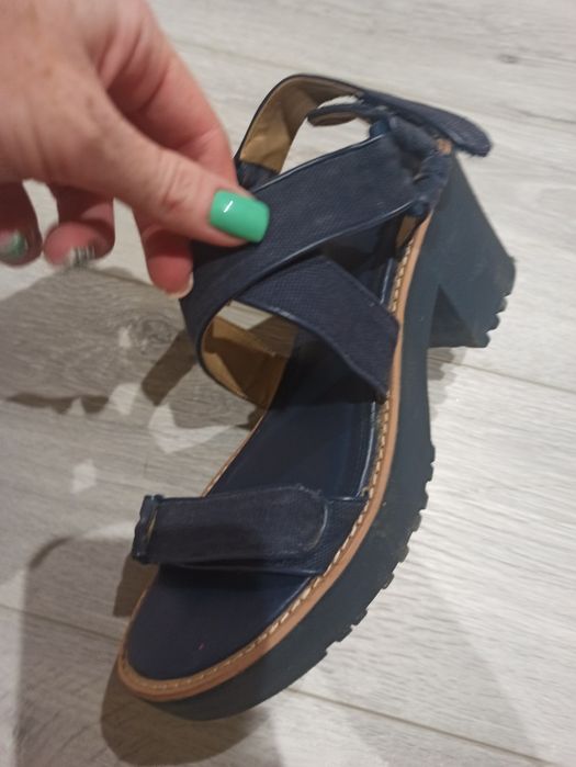 Босоножки женские 27 см